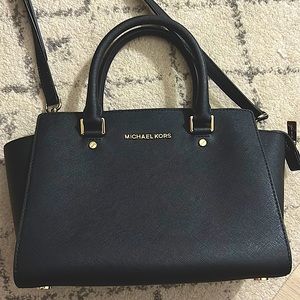 Michaels Kors Black Bag